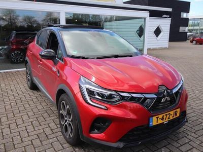 tweedehands Mitsubishi ASX 1.6 PHEV AT Instyle Automaat Pano Leder NL-Auto
