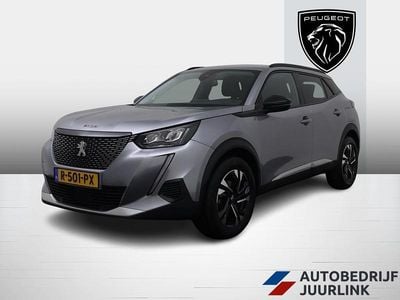 Grijs Occasion 2022 Peugeot 2008 Allure SUV | € 16.899 (Goede deal)