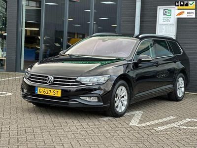 tweedehands VW Passat Variant 1.5 TSI Comfort Business/1STE EIG/150 PK/PANO-DAK/