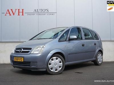 Mpv Gebruikt 2004 Opel Meriva Enjoy MPV | € 1.450 (Eerlijke prijs)