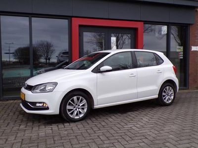 tweedehands VW Polo 1.2 TSI Comfortline DSG Automaat