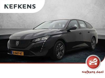 tweedehands Peugeot 308 SW Active Pack Business 130pk Automaat | Navigatie