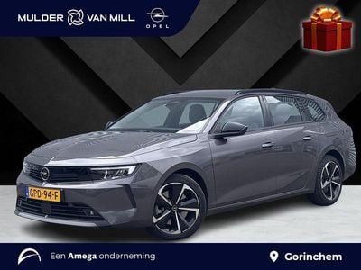 Grijs Gebruikt 2024 Opel Astra Edition Stationwagen | € 30.895 (Eerlijke prijs)