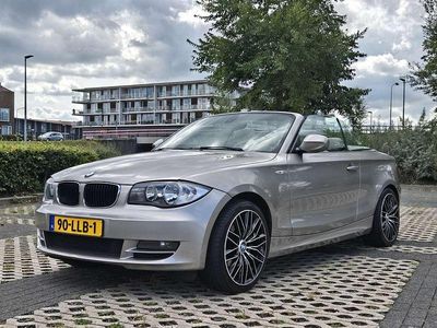 Occasion BMW 118 Cabriolet Executive 143 PK (105 kW) 2010 Beige Cabriolet