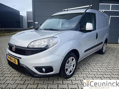 Occasion Fiat Doblò 90 PK (66 kW) 2016 Overige MPV