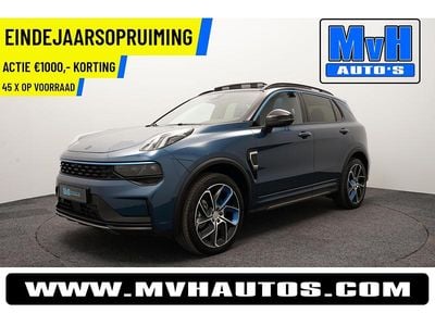 Blauw Gebruikt 2023 Lynk & Co 01 SUV | € 27.799 (Eerlijke prijs)