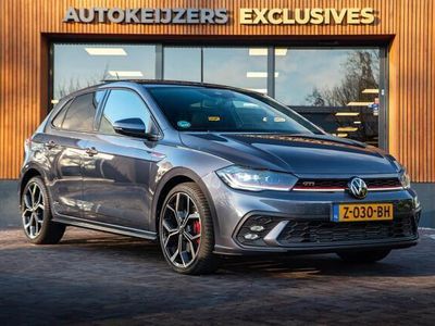 tweedehands VW Polo 2.0 TSI GTI Panodak Beats Camera Virtual ACC Stoel