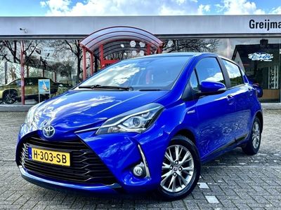 tweedehands Toyota Yaris 1.5 Hybrid Automaat Design | Climate | Camera | Lmv