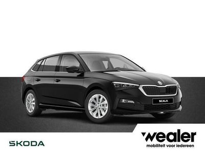 tweedehands Skoda Scala Business Edition 1.0 81 kW / 110 pk TSI Hatchback 6 versn. Hand