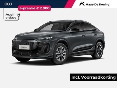 Audi Q6 Sportback e-tron