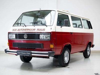 tweedehands VW Transporter - Dutch Delivered - Fully original -