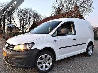 Occasion VW Caddy 84 PK (61 kW) 2016 Wit MPV