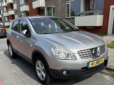 Grijs Occasion 2009 Nissan Qashqai Acenta SUV | € 5.500 (Eerlijke prijs)