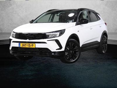 Wit Occasion 2023 Opel Grandland X SUV | € 26.895 (Eerlijke prijs)