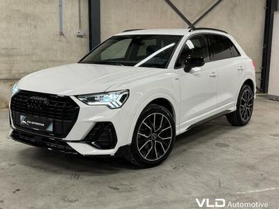 Wit Gebruikt 2020 Audi Q3 S-Line SUV | € 34.495 (Eerlijke prijs)