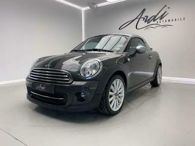 Grijs Gebruikt 2012 Mini Coupé Coupé | € 9.500