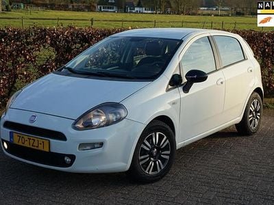 Fiat Punto Evo