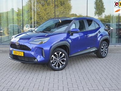 Occasion Toyota Yaris Cross Executive 2024 Blauw SUV