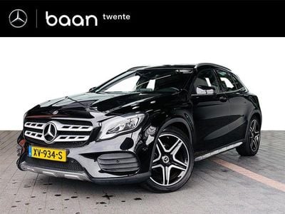 Mercedes GLA180