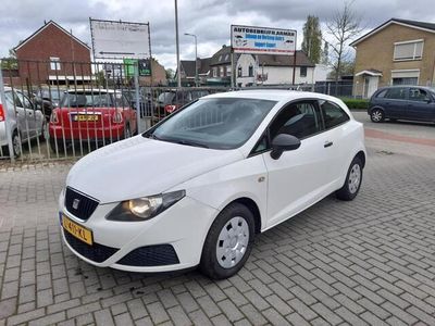 tweedehands Seat Ibiza SC 1.2 Club