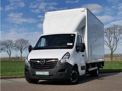 tweedehands Opel Movano 2.0 cdti dl 145