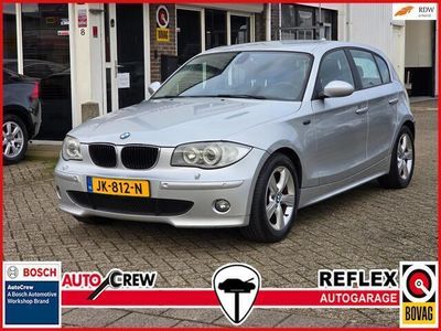 tweedehands BMW 118 1-SERIE i Executive NAVI|CRUISE|CLIMA