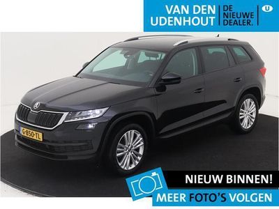 tweedehands Skoda Kodiaq 1.5 TSI 150pk Limited Business Edition DSG / Navigatie / Camera / Έlectric. Achterklep / Trekhaak