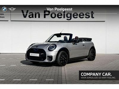 Melting silver iii Occasion 2025 Mini Cooper Cabriolet Cabriolet | € 48.900