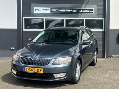 tweedehands Skoda Octavia 1.2 TSI Greentech Active I NAVI I APPLE CARPLEY