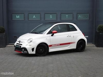 Wit Gebruikt 2017 Fiat 500 Abarth Hatchback | € 19.740 (Iets duurder)
