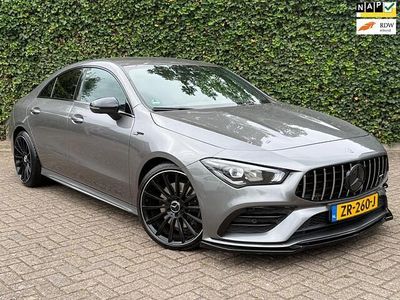 Mercedes CLA200