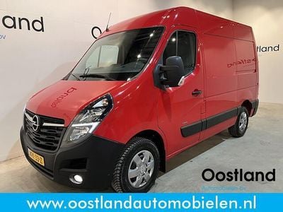 Occasion Opel Movano 150 PK (110 kW) 2020 Rood Van
