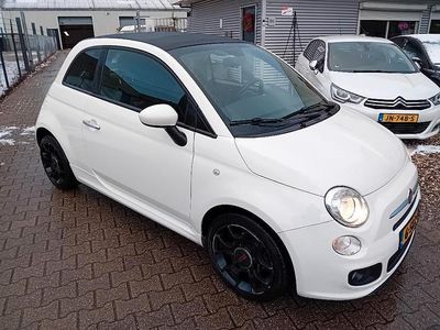Occasion 2013 Fiat 500C Cabriolet | € 4.499 (Goede deal)