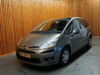 Bruin (metallic) Gebruikt 2007 Citroën C4 Picasso Business Class MPV | € 2.900 (Eerlijke prijs)