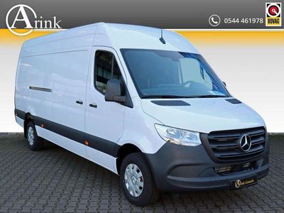 tweedehands Mercedes Sprinter 317 CDI L3H2 9G-TRONIC MBUX 10 CAMERA CRUISECONTRO