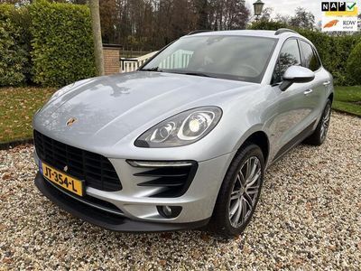 tweedehands Porsche Macan 2.0 Luchtvering BTW auto