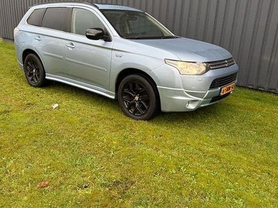 Occasion 2013 Mitsubishi Outlander SUV | € 6.950 (Eerlijke prijs)