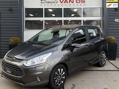 Bruin Gebruikt 2017 Ford B-MAX Style MPV | € 6.750 (Goede deal)