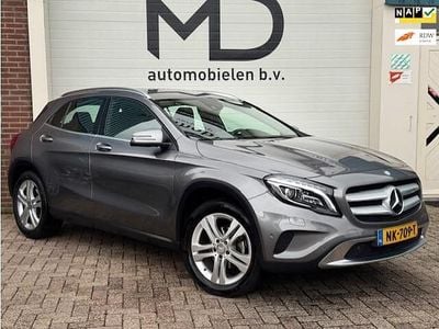 Mercedes GLA180
