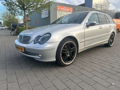 tweedehands Mercedes C240 240 Elegance