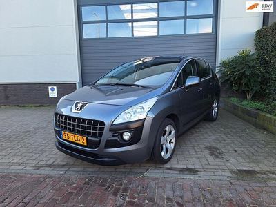 Grijs Occasion 2012 Peugeot 3008 MPV | € 3.750 (Eerlijke prijs)