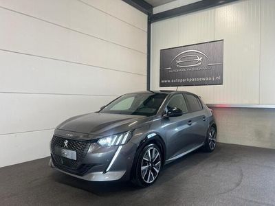 Grijs Occasion 2020 Peugeot 208 GT-line Hatchback | € 17.950 (Iets duurder)