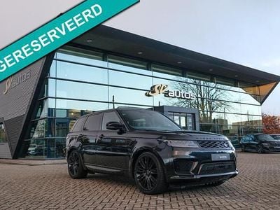 Zwart Gebruikt 2020 Land Rover Range Rover Sport Autobiography Dynamic SUV | € 49.950 (Super prijs)