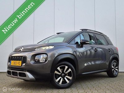 Grijs Gebruikt 2021 Citroën C3 Aircross PureTech SUV | € 11.940 (Goede deal)