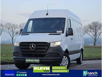 Wit Occasion 2023 Mercedes E-Sprinter Van | € 33.850