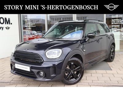 Blauw Gebruikt 2021 Mini Cooper Countryman Comfort SUV | € 29.450 (Eerlijke prijs)