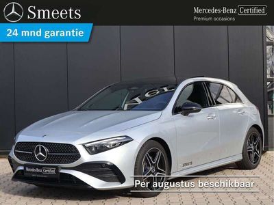 tweedehands Mercedes A200 AMG Line | Panoramadak | Memory Seats | Camera | S