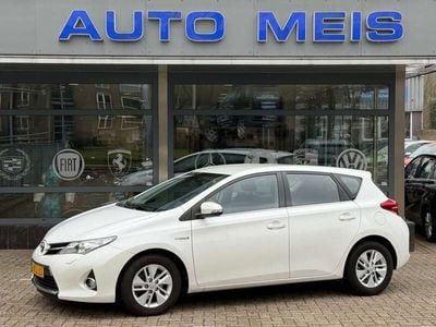 Toyota Auris Hybrid
