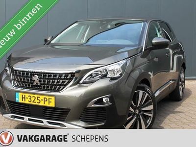 tweedehands Peugeot 3008 1.2 PureTech Premium | Navi | Camera | Elec achter