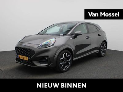 Grijs Occasion 2020 Ford Puma ST-Line X SUV | € 16.945 (Eerlijke prijs)